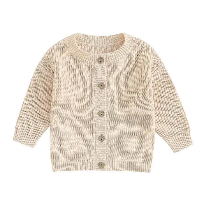 BETTY Knitted Cardigan