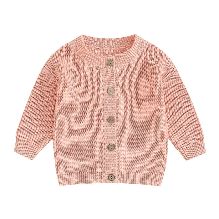 BETTY Knitted Cardigan