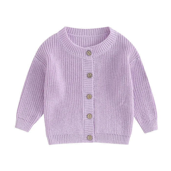 BETTY Knitted Cardigan