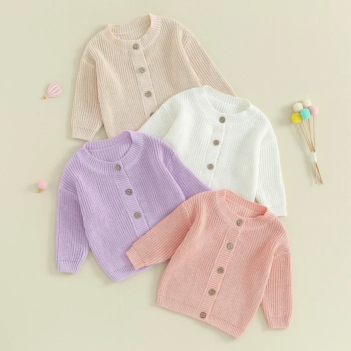 BETTY Knitted Cardigan