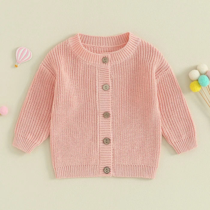 BETTY Knitted Cardigan