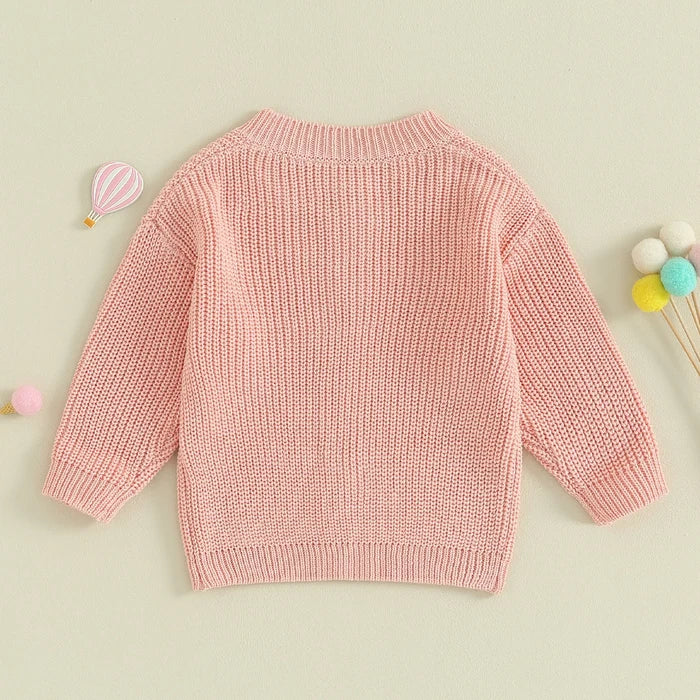 BETTY Knitted Cardigan