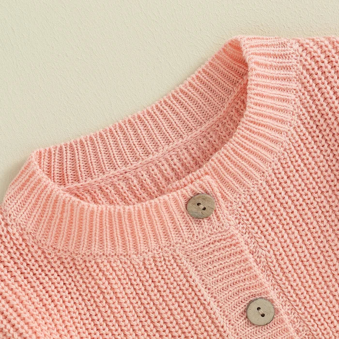 BETTY Knitted Cardigan