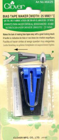 Bias Tape Maker 25mm 1 inch