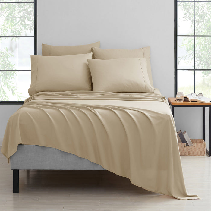 Bibb Home 2000 Count Bamboo Set - Khaki