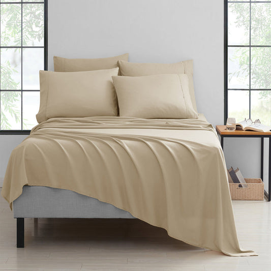 Bibb Home 2000 Count Bamboo Set - Khaki