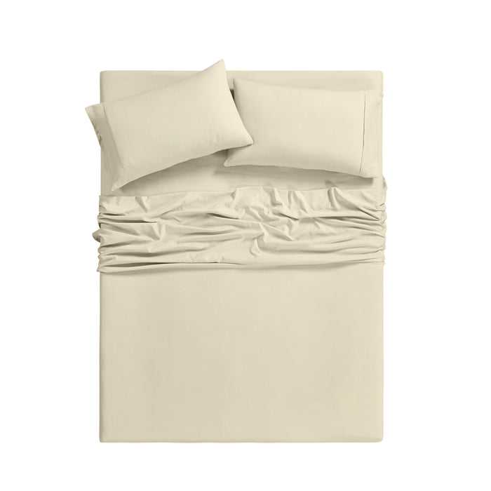 Bibb Home 2000 Count Bamboo Set - Khaki