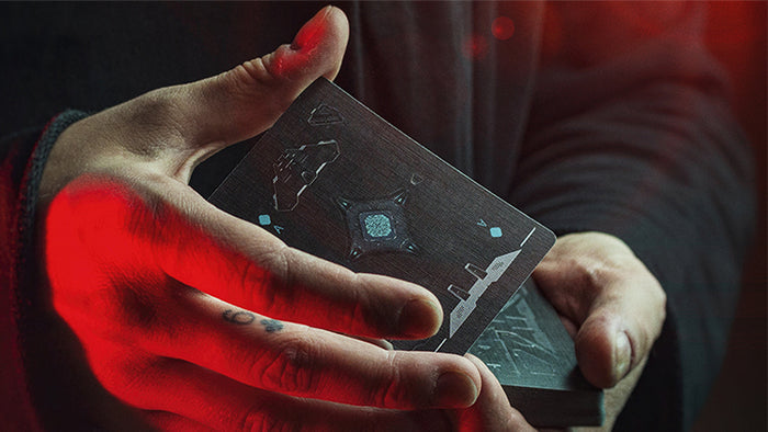 Bicycle Hybrid Playing Cards Playing Cards by US Playing Card Co.