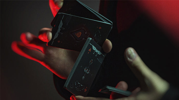 Bicycle Hybrid Playing Cards Playing Cards by US Playing Card Co.