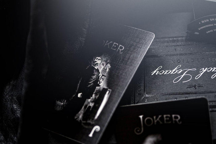 Bicycle Shadow Masters Legacy Edition Playing Cards by Ellusionist