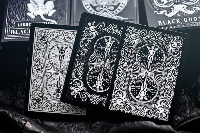 Bicycle Shadow Masters Legacy Edition Playing Cards by Ellusionist