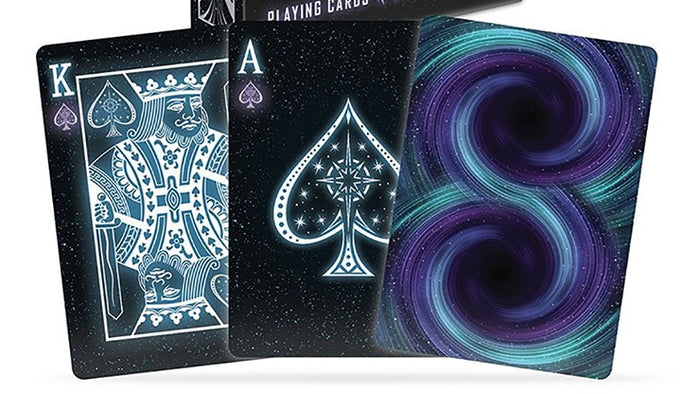 Bicycle Stargazer Playing Cards by US Playing Card Co.
