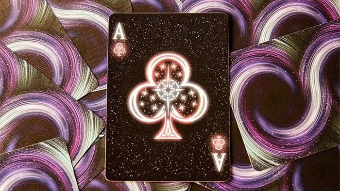 Bicycle Stargazer Playing Cards by US Playing Card Co.