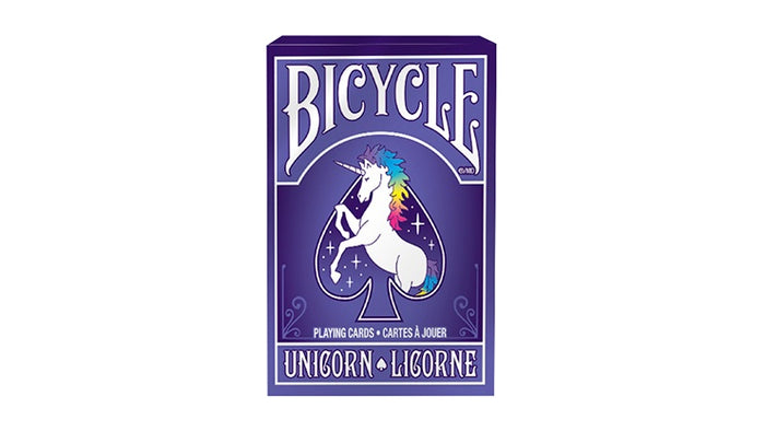 Bicycle® Unicorn Playing Cards by US Playing Card Co.