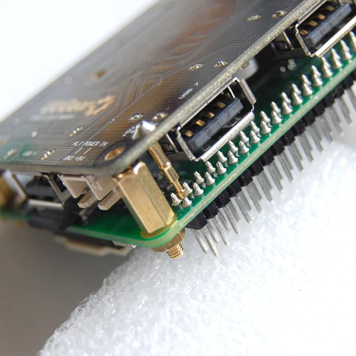 Big7 - 7-port MTT USB Hub For Raspberry Pi [discontinued] by UUGear - The Pi Hut