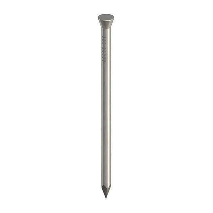 BIL Panel Pin Nails Flat Head Galv 25mm x 1kg**