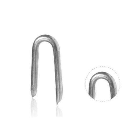 BIL Staple U-Nails 20mm x 1kg
