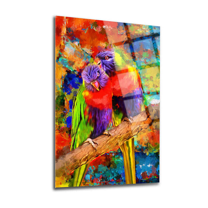 Birds Wall Decor - Artwork available at Dekadron for $99.90