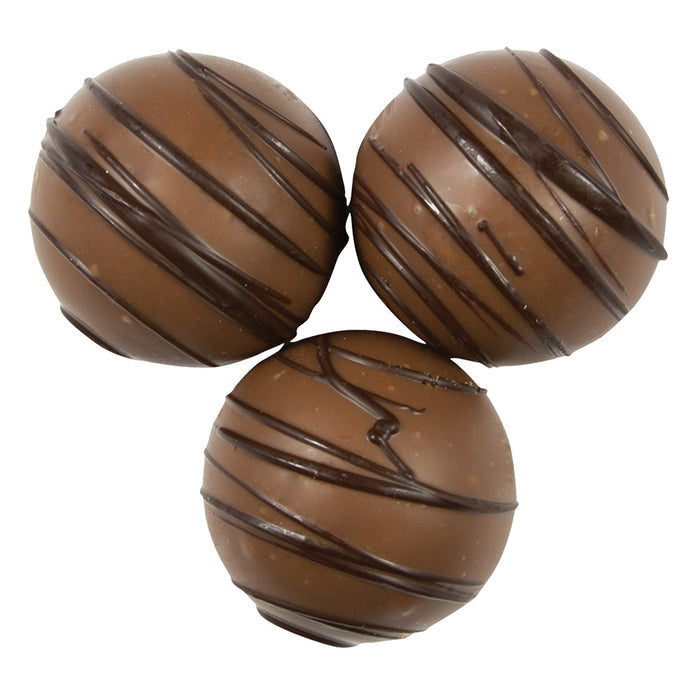 Birnn Amaretto Milk Chocolate Truffle Candy - 1.75 LB