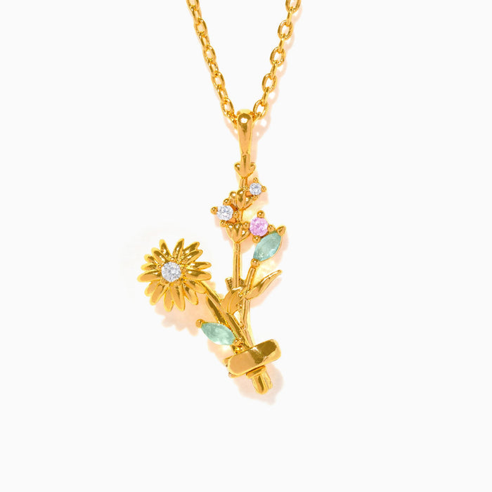 April - Daisy