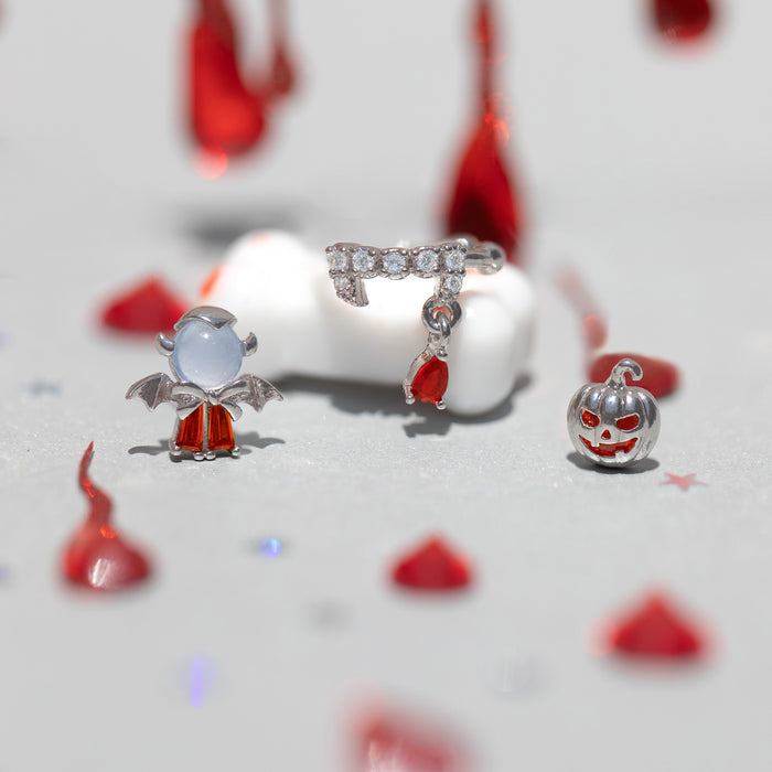 Bite Me Ear Cuff