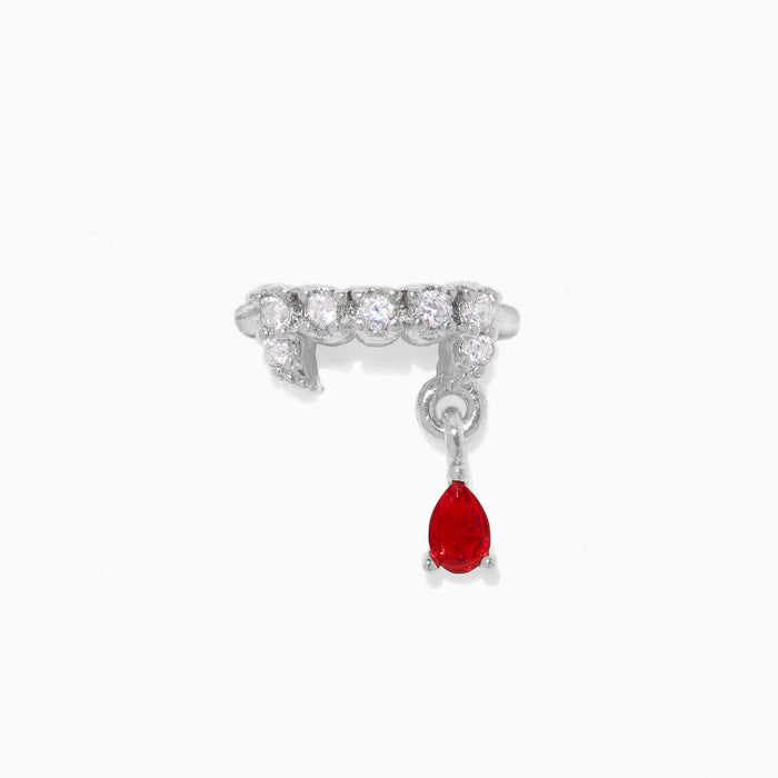 Bite Me Ear Cuff