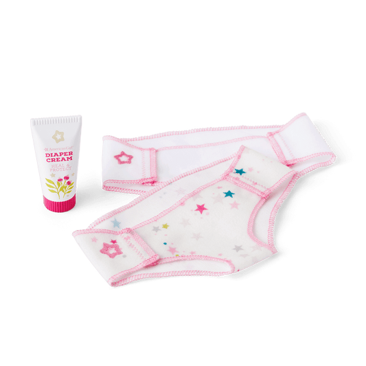 Bitty’s™ Diaper Set