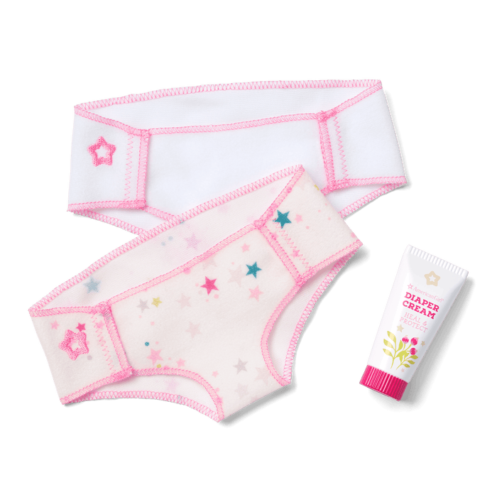Bitty’s™ Diaper Set