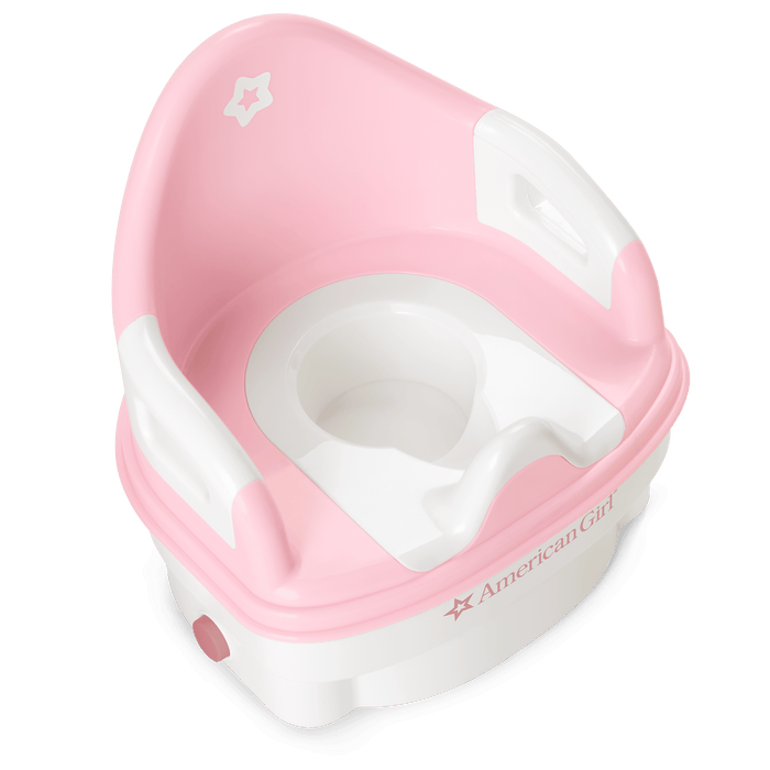 Bitty's™ Let's Go Potty Set