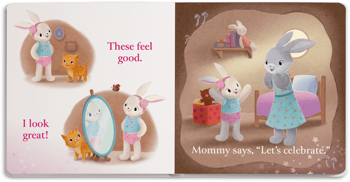 Bitty's™ Let's Go Potty Set