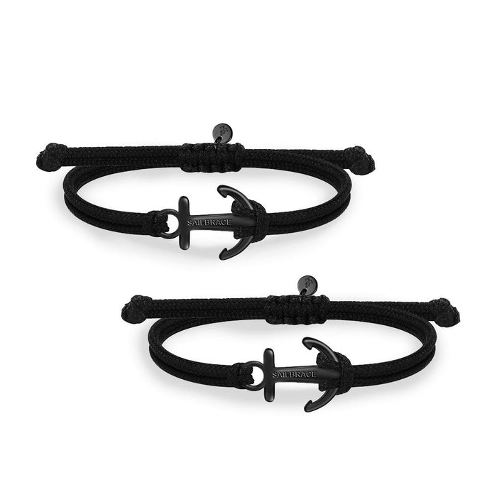Black - Black Anchor Dual Pack