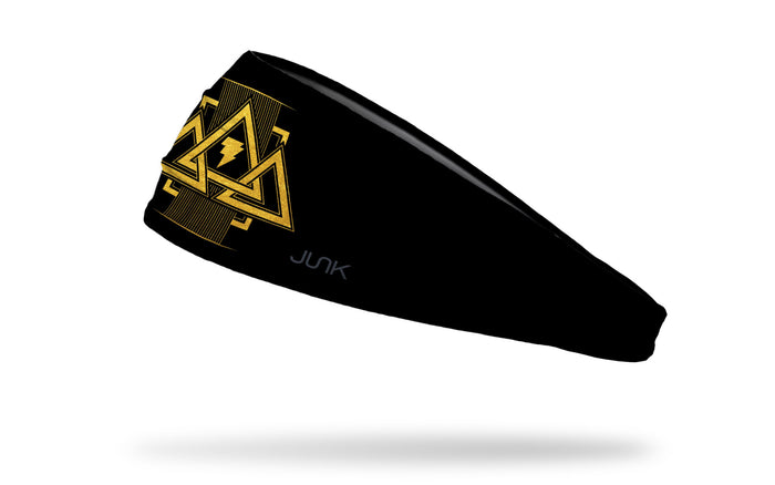 Black Adam: Almighty Power Big Bang Lite Headband - View 1