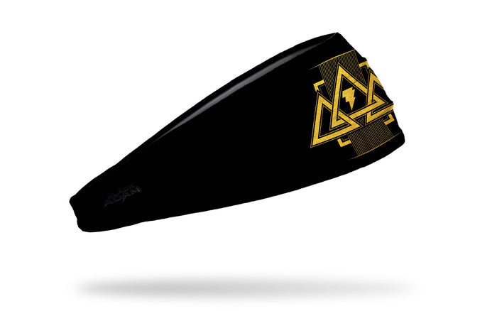 Black Adam: Almighty Power Big Bang Lite Headband - View 2