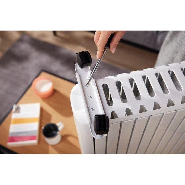 Black and Decker BLACK + DECKER Smart Oil‑Free Radiator Heater – view 3