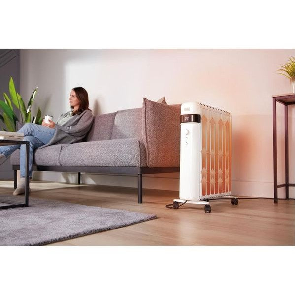 Black and Decker BLACK + DECKER Smart Oil‑Free Radiator Heater – view 5