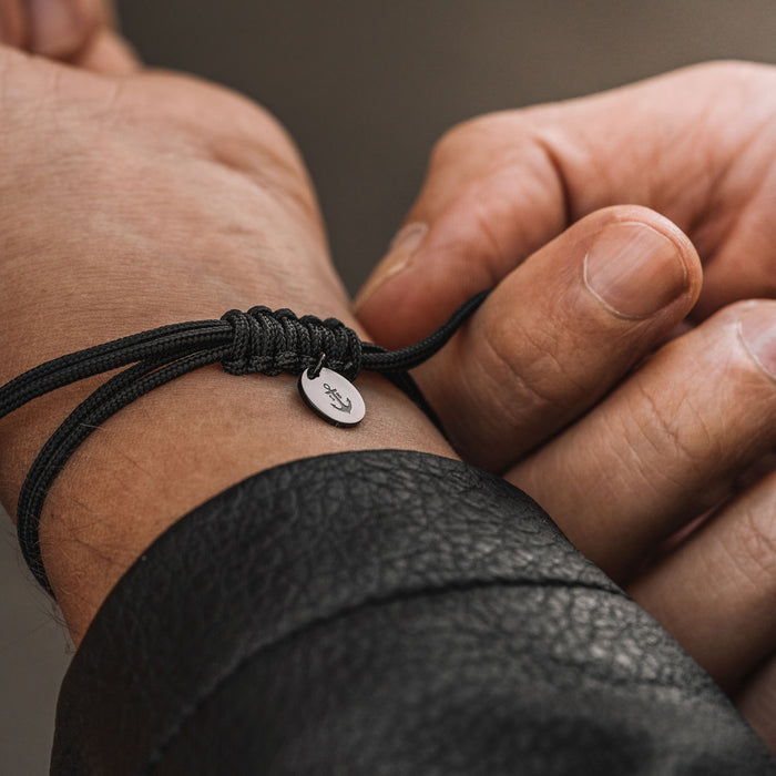 Black Lens Bracelet