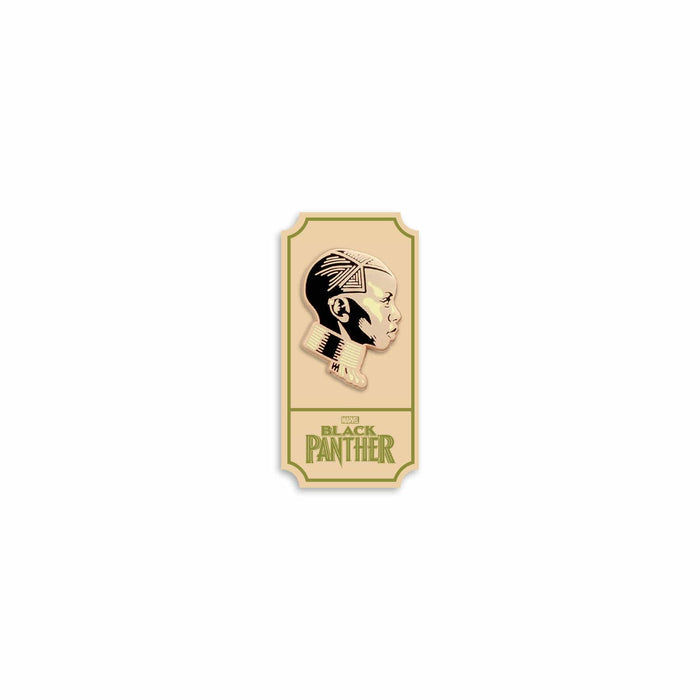 Black Panther – Okoye Enamel Pin