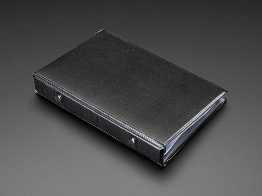 Blank SMT Storage Book - 20 pages by The Pi Hut - The Pi Hut