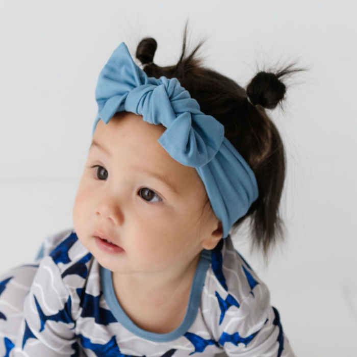 Blue Jay Bow