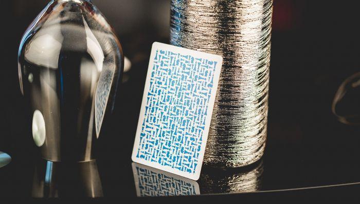 Blue Knights Playing Cards Playing Cards by Ellusionist