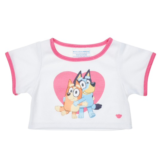 Bluey Valentines Day Tee