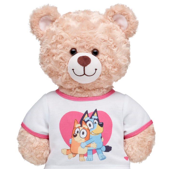 Bluey Valentines Day Tee