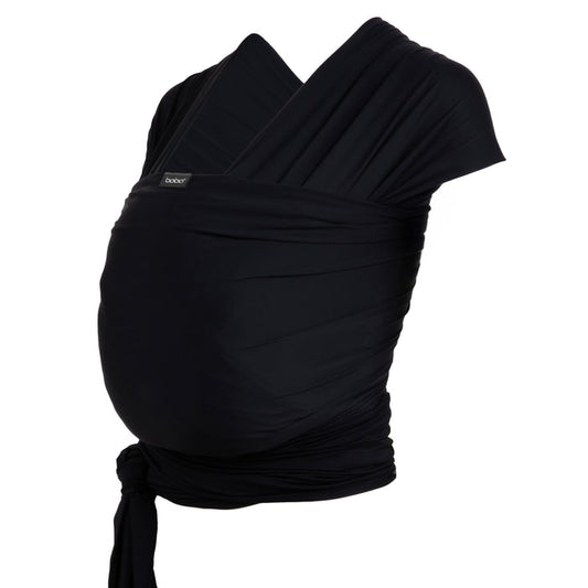 Boba Freedom Together Baby Wrap in Black