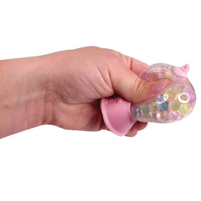 Boba Squishy Toy 2.5 Inch Gumball Machine - Sensory Fidget Toy