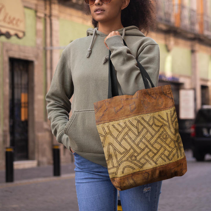 Bohemian Tote Bag