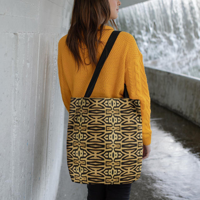 Bohemian Tote Bag