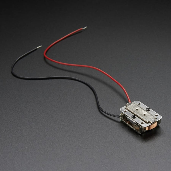 Bone Conductor Transducer with Wires - 8 Ohm 1 Watt by Adafruit - The Pi Hut
