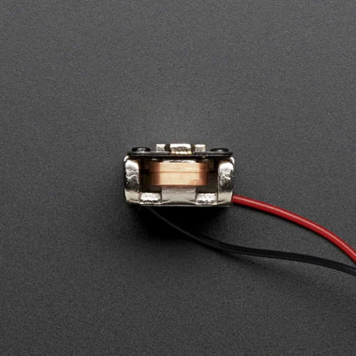 Bone Conductor Transducer with Wires - 8 Ohm 1 Watt by Adafruit - The Pi Hut