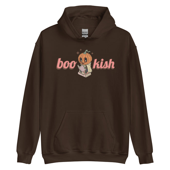 Bookish Halloween Hoodie - The Bean Workshop - book lover, bookish, halloween, hoodie