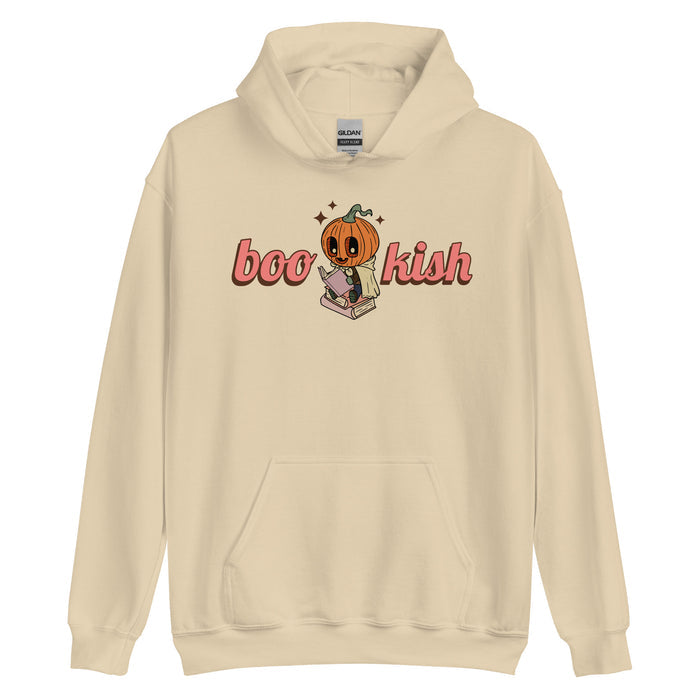 Bookish Halloween Hoodie - The Bean Workshop - book lover, bookish, halloween, hoodie